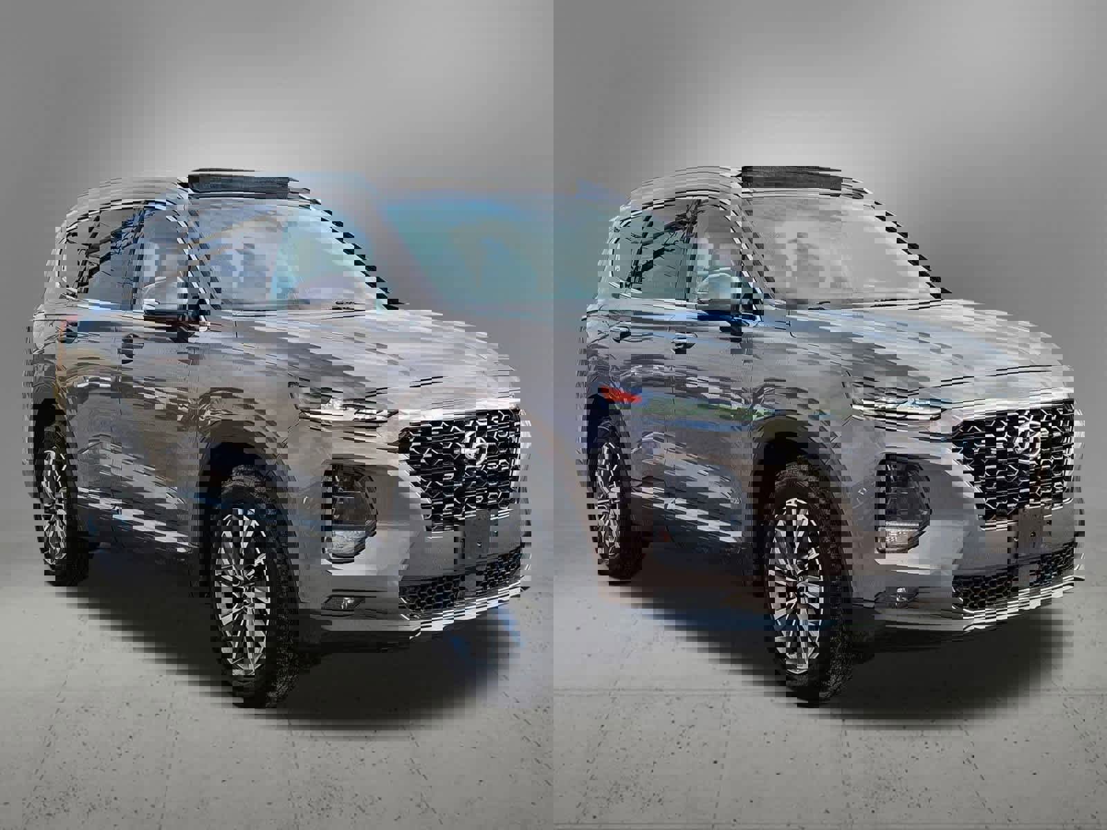 Used 2020 Hyundai Santa Fe Limited image 8