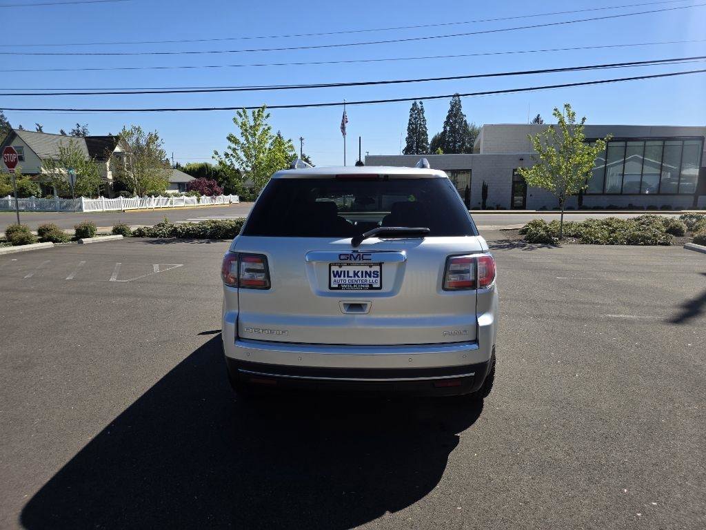 Used 2016 GMC Acadia SLE AWD/4WD image 6