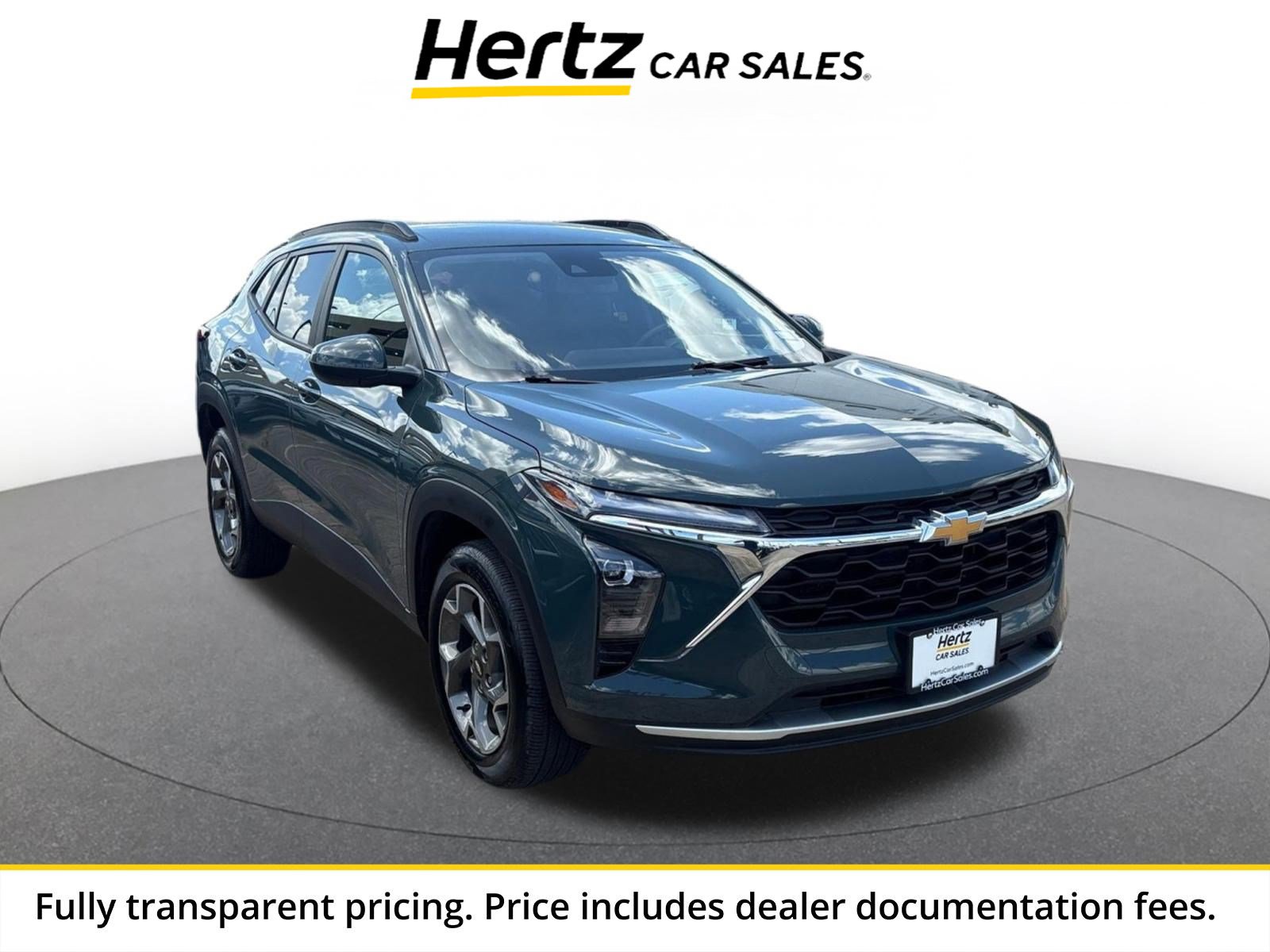 Used 2025 Chevrolet Trax LT w/ LT Convenience Package