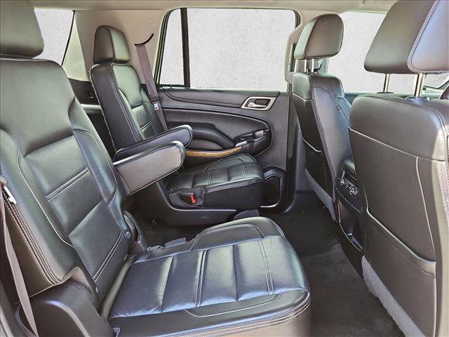Used 2017 GMC Yukon Denali AWD/4WD image 19