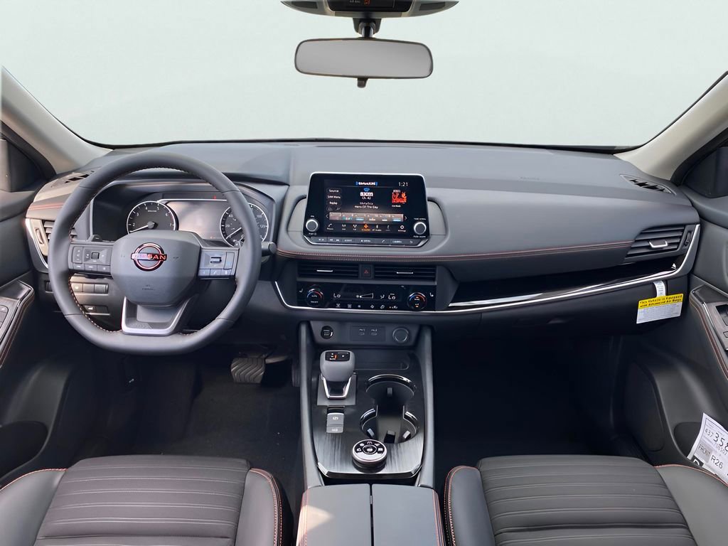 New 2026 Nissan Rogue SV image 15