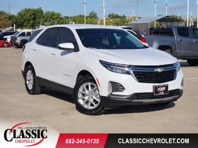Used 2022 Chevrolet Equinox LT