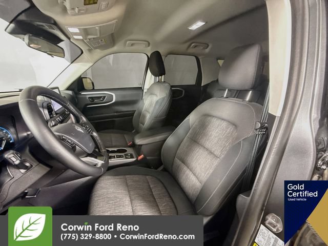 Used 2023 Ford Bronco Sport Big Bend w/ Convenience Package AWD/4WD image 21