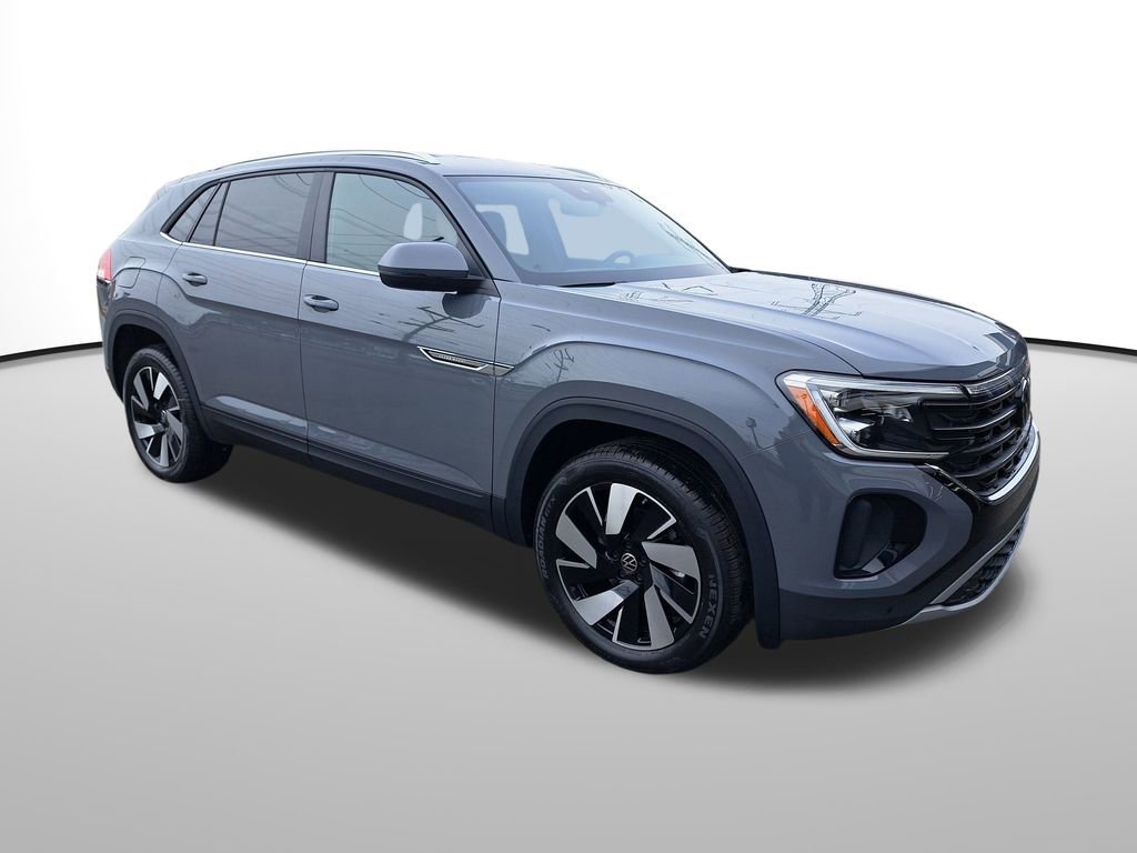New 2025 Volkswagen Atlas Cross Sport SE image 3