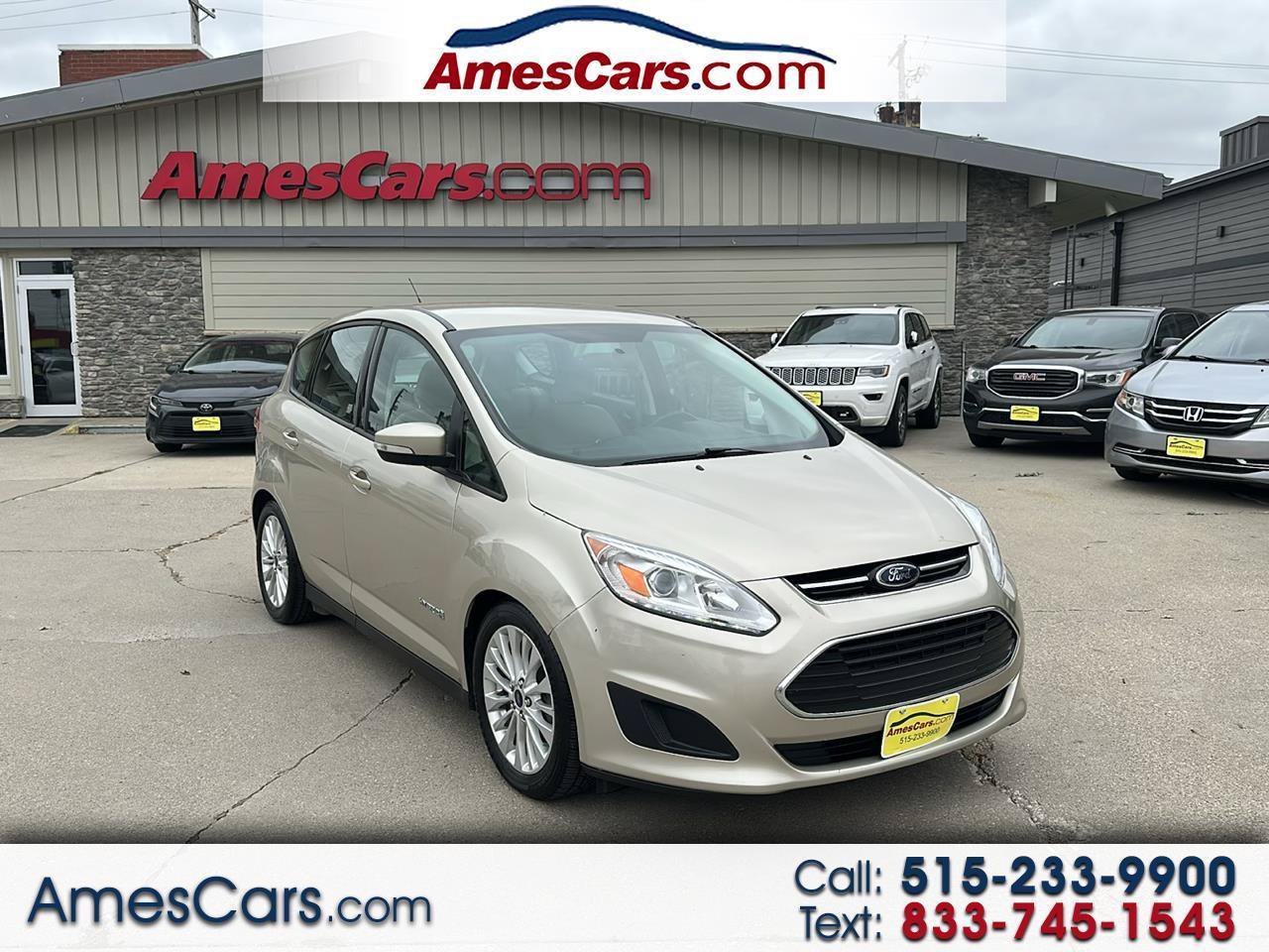 Used 2018 Ford C-MAX SE FWD image 1