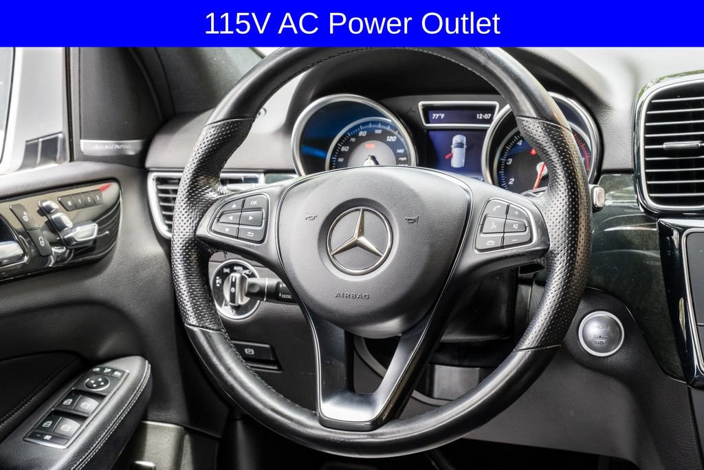 Used 2019 Mercedes-Benz GLE 400 4MATIC w/ Premium 1 Package image 22