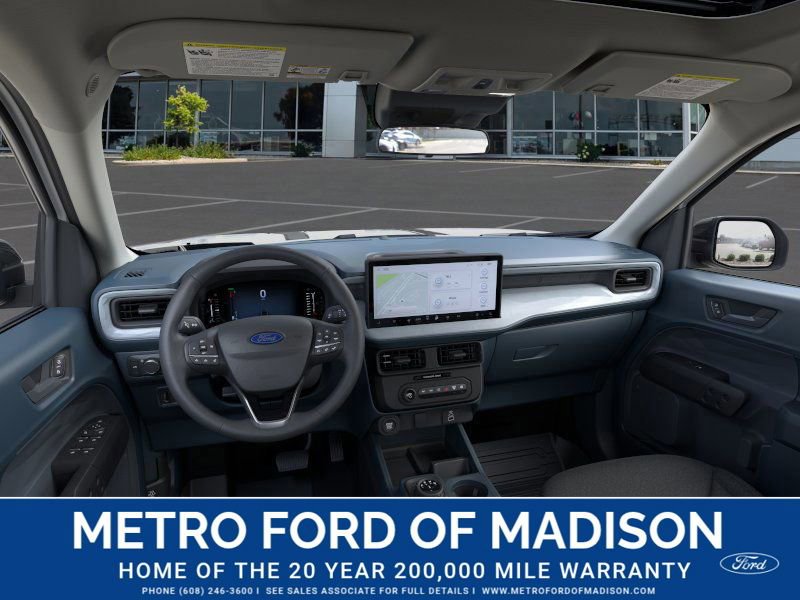 New 2026 Ford Maverick XLT w/ XLT Luxury Package image 10