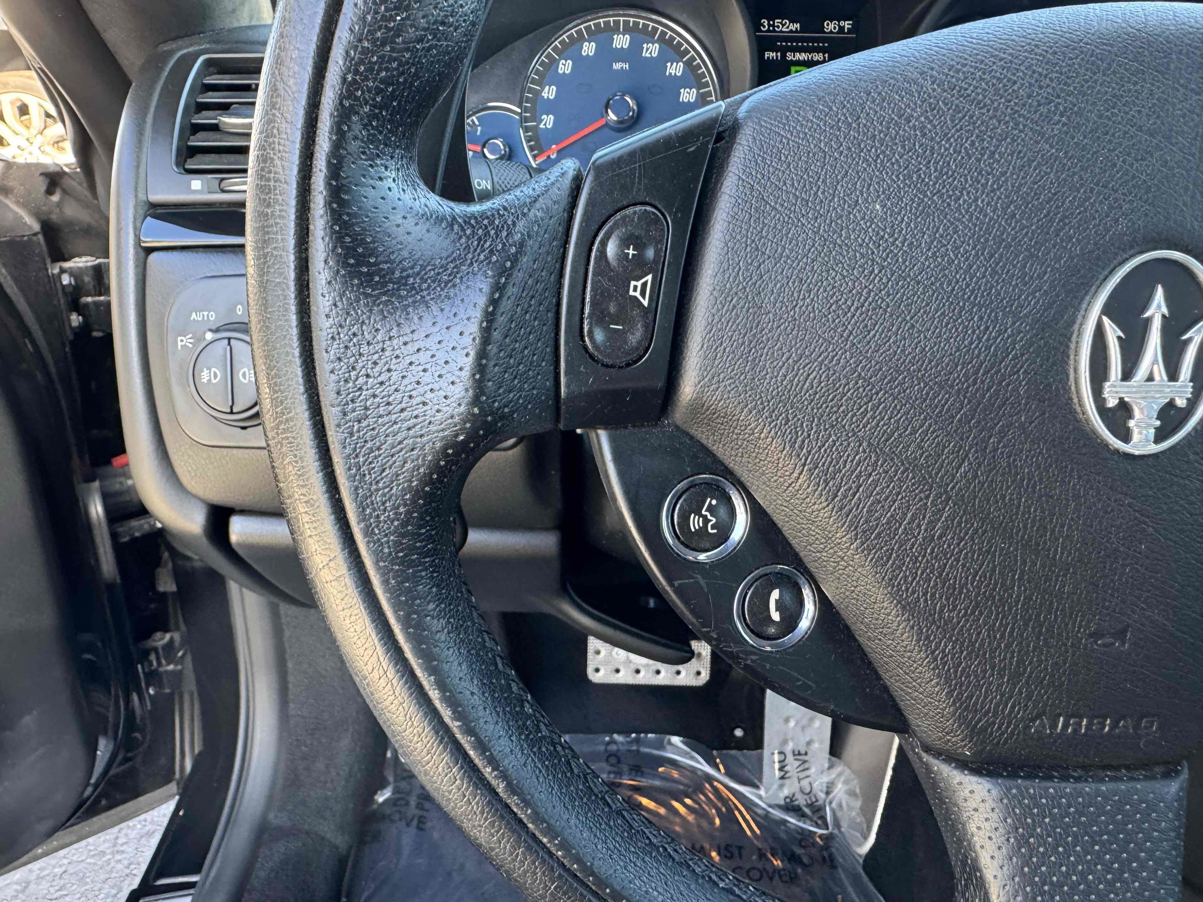 Used 2012 Maserati GranTurismo S image 16