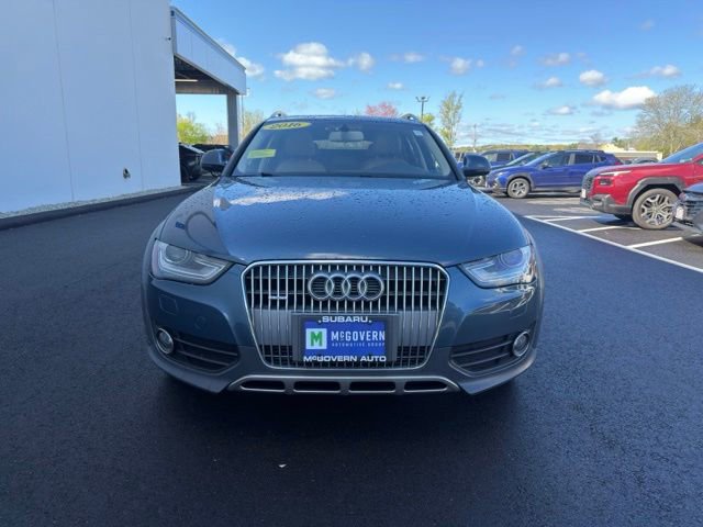 Used 2016 Audi A4 Premium AWD/4WD image 2