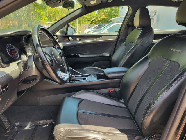 Used 2022 Kia K5 GT-Line FWD image 19