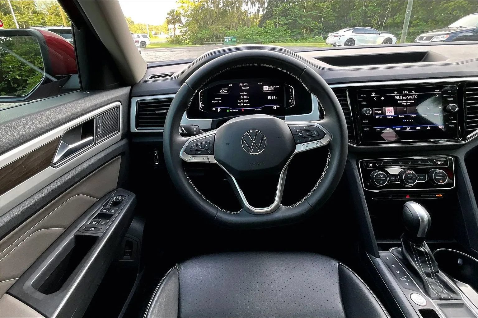 Used 2023 Volkswagen Atlas SE FWD image 5