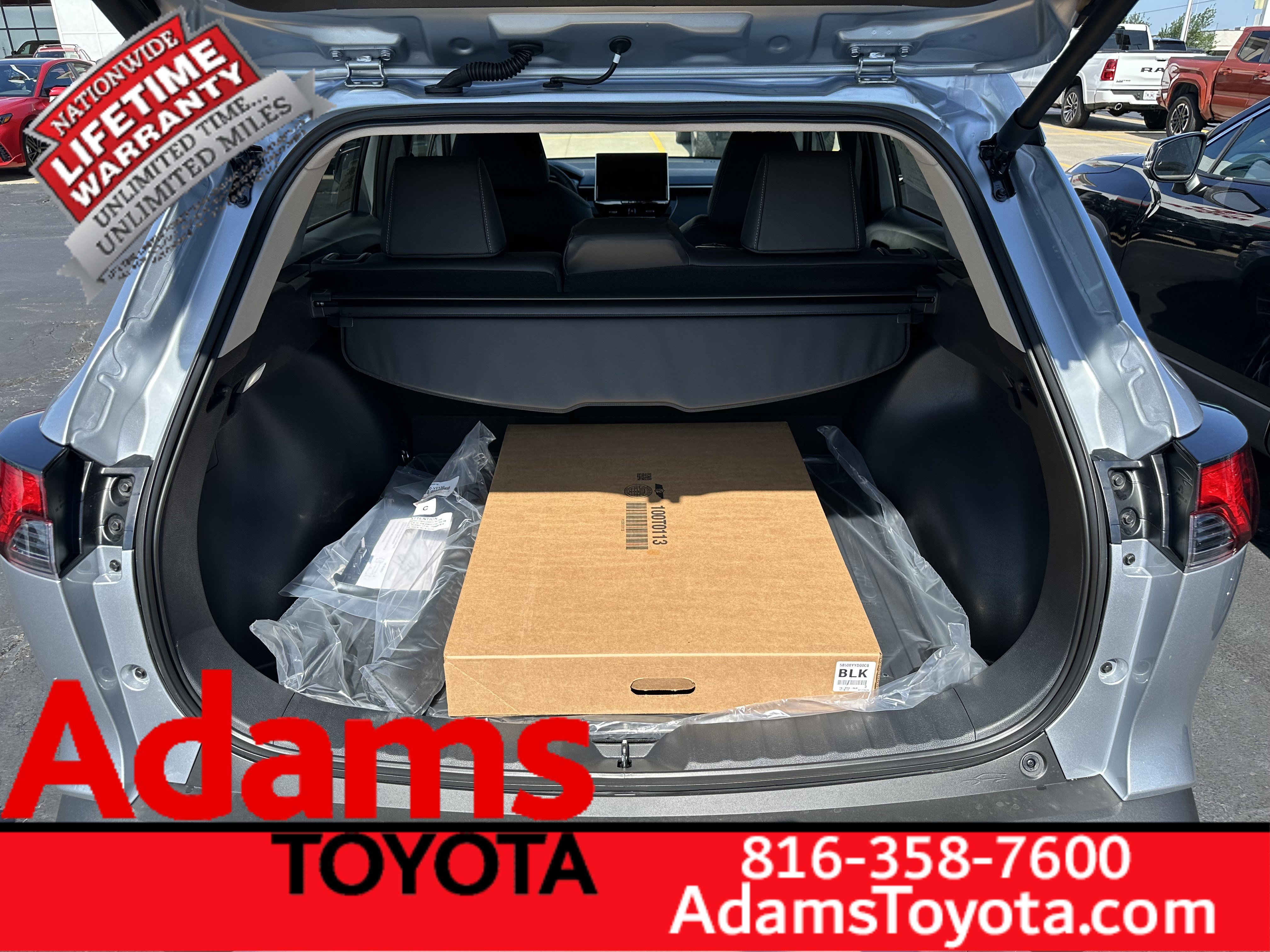 New 2026 Toyota Corolla Cross XLE AWD/4WD image 7