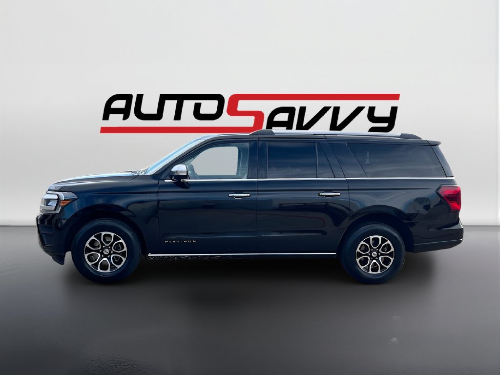 Used 2024 Ford Expedition Max Platinum AWD/4WD image 4