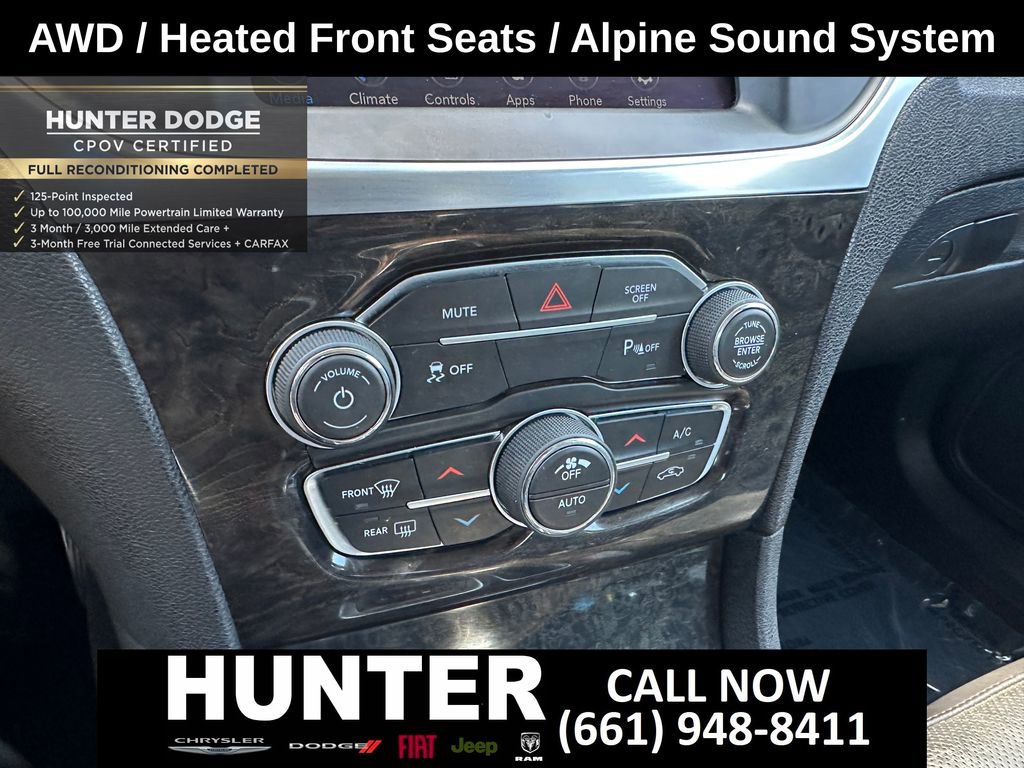 Certified 2021 Chrysler 300 Touring L AWD/4WD image 30