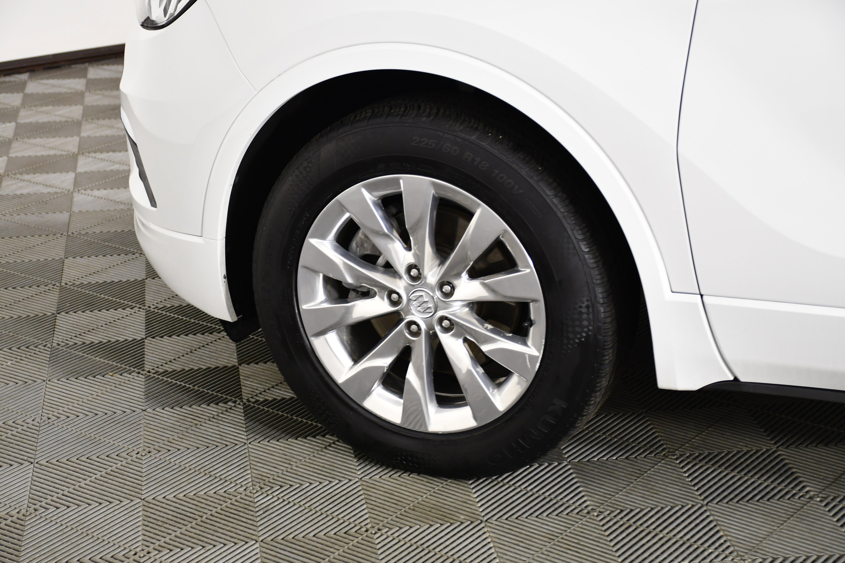 Used 2018 Buick Envision Essence AWD/4WD image 55