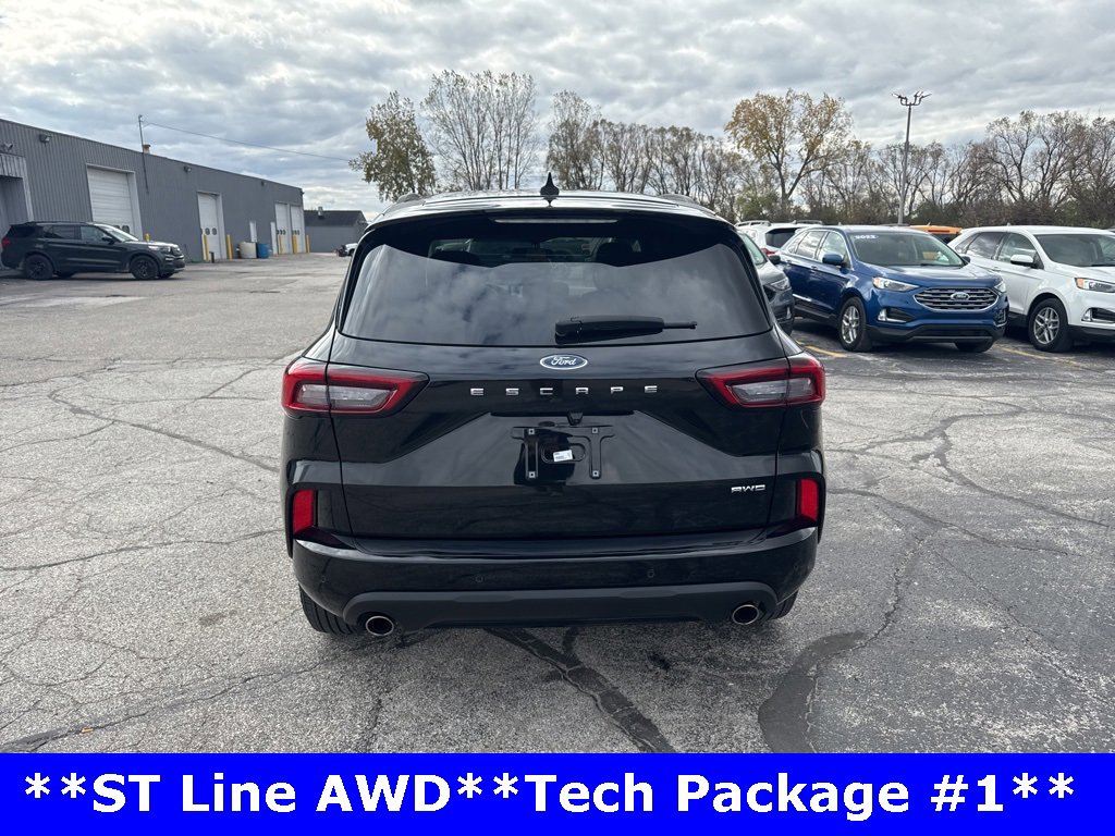 Used 2023 Ford Escape ST-Line w/ Tech Pack #1 image 16
