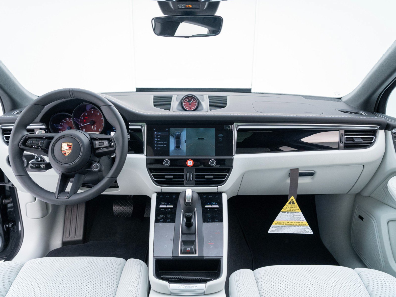New 2026 Porsche Macan S AWD/4WD image 19