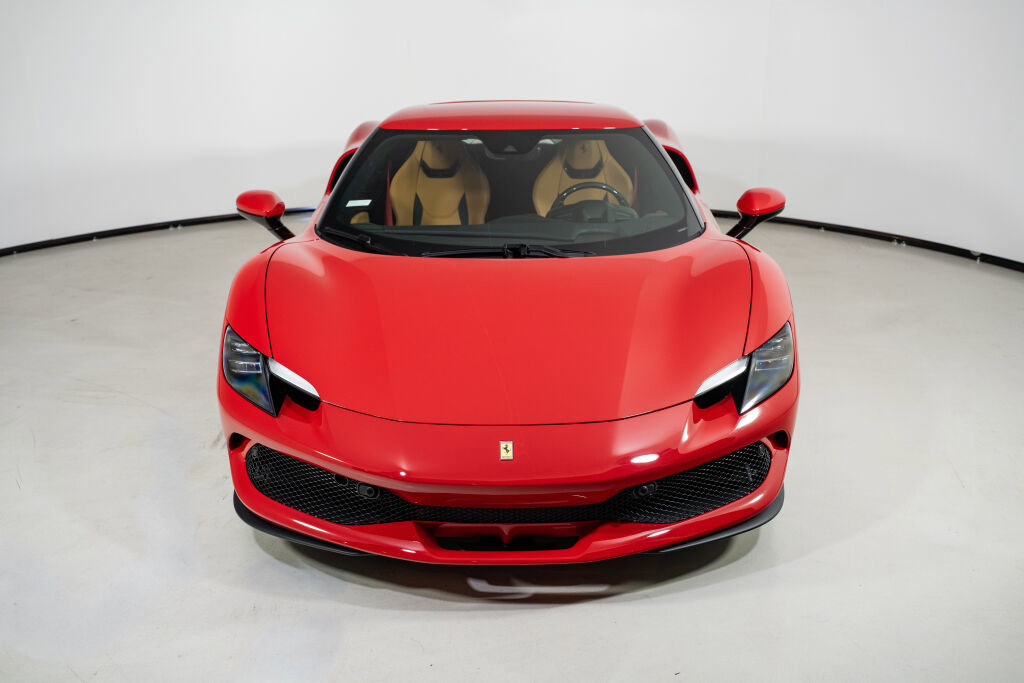 Used 2024 Ferrari 296 GTB image 4