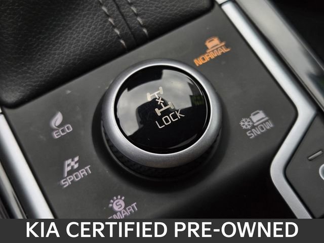 Used 2025 Kia Sorento SX Prestige w/ Olive Brown Leather Package image 28