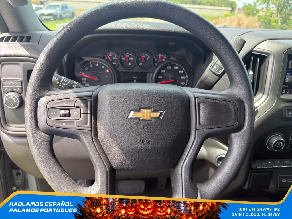 New 2026 Chevrolet Silverado 1500 Custom RWD image 18