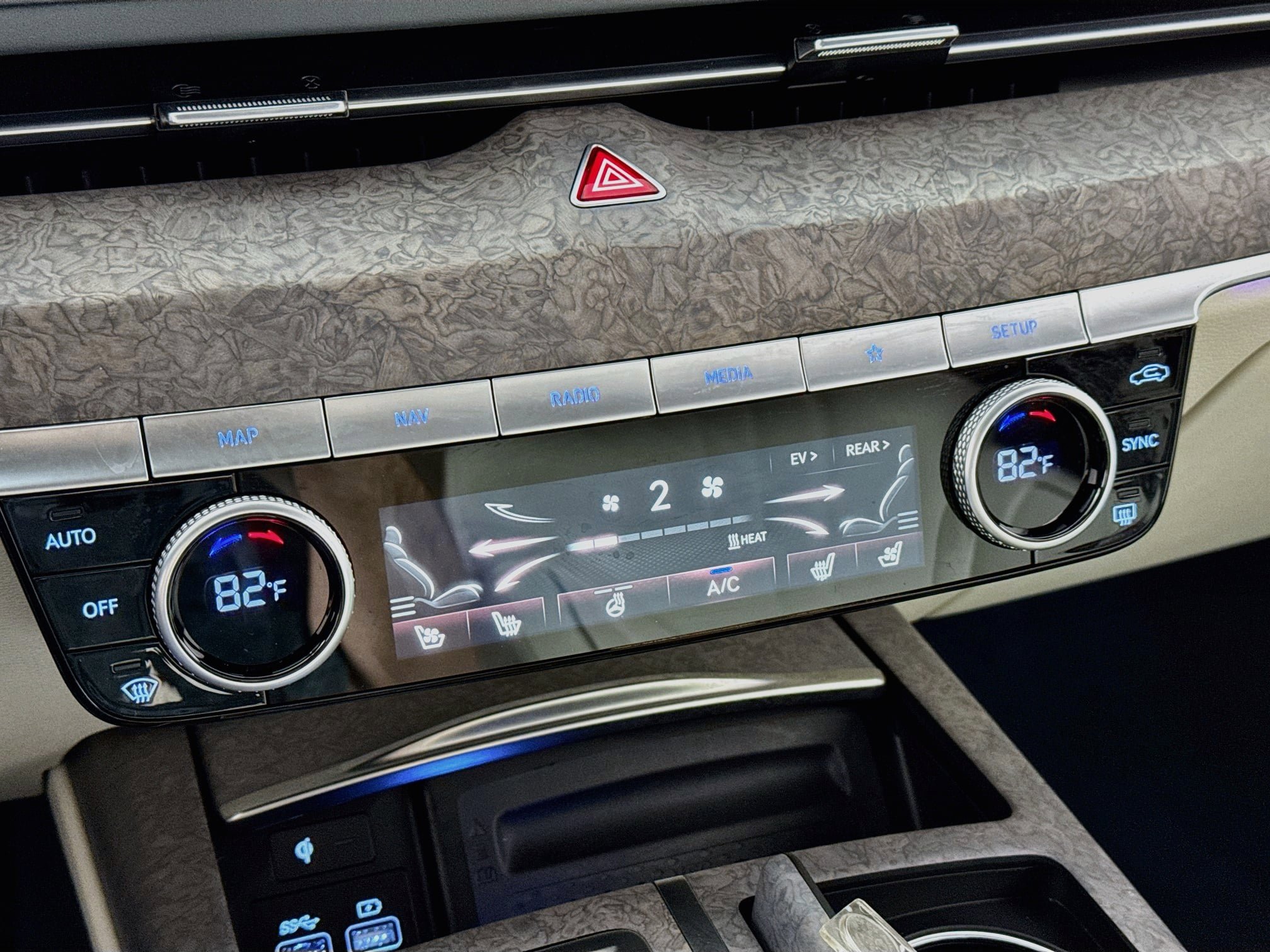 Used 2023 Genesis Electrified G80 AWD/4WD image 18