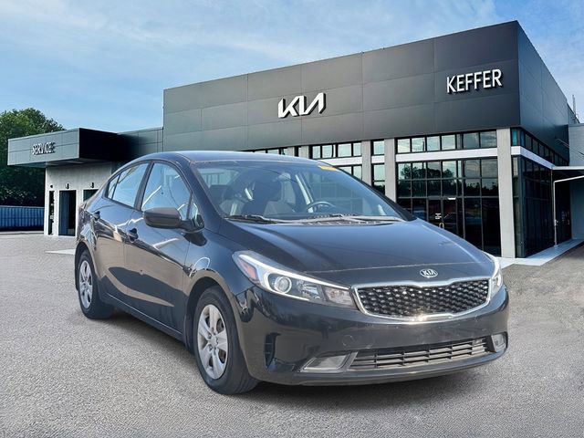 Certified 2017 Kia Forte LX image 2