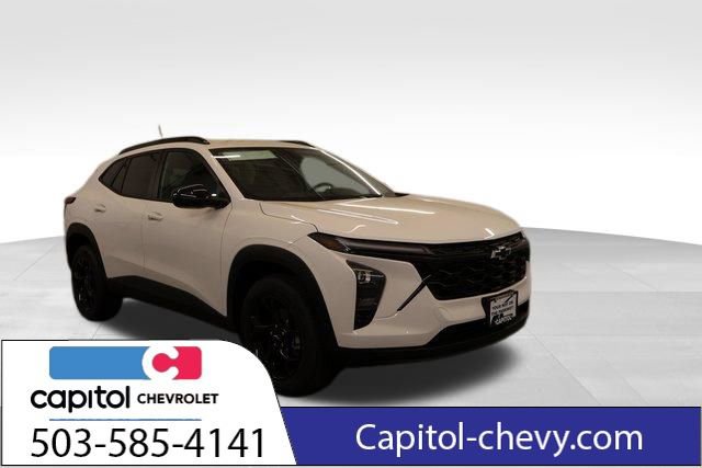 New 2026 Chevrolet Trax LT