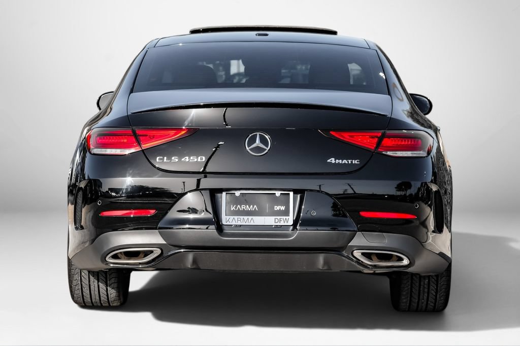 Used 2023 Mercedes-Benz CLS 450 4MATIC image 7