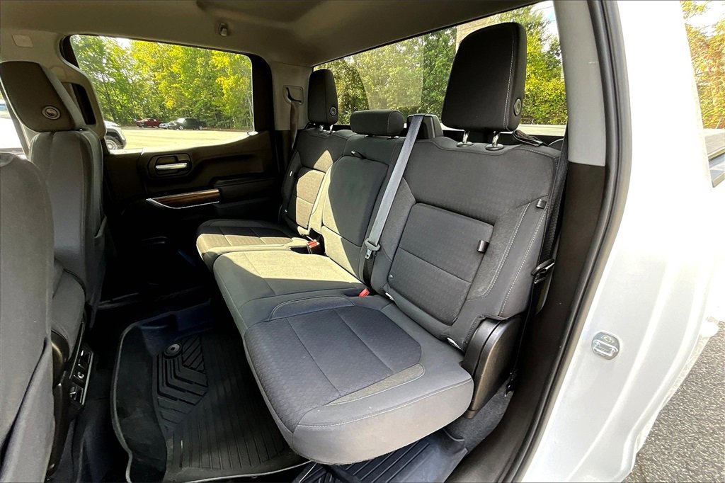 Used 2021 Chevrolet Silverado 1500 RST w/ Z71 Off-Road Package image 19