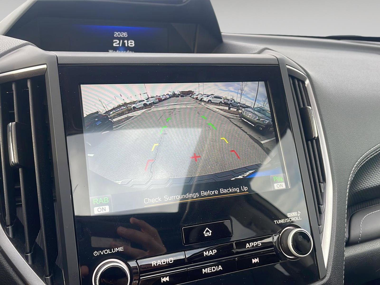 Certified 2024 Subaru Forester Touring w/ Pop Package 2 image 27