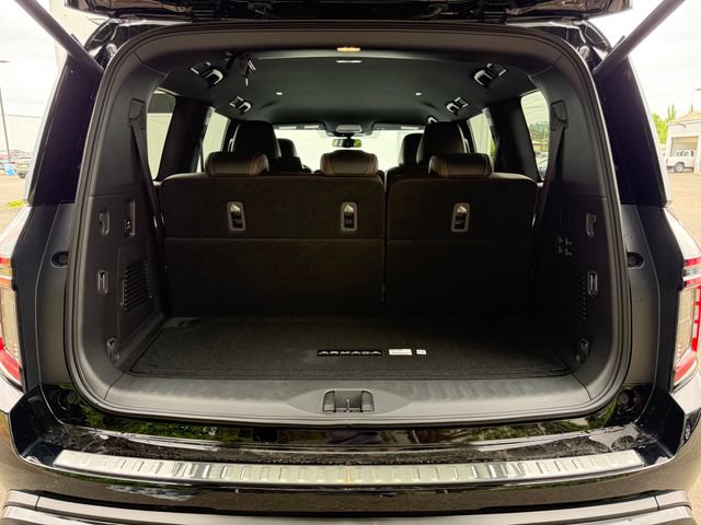 New 2026 Nissan Armada SL AWD/4WD image 12