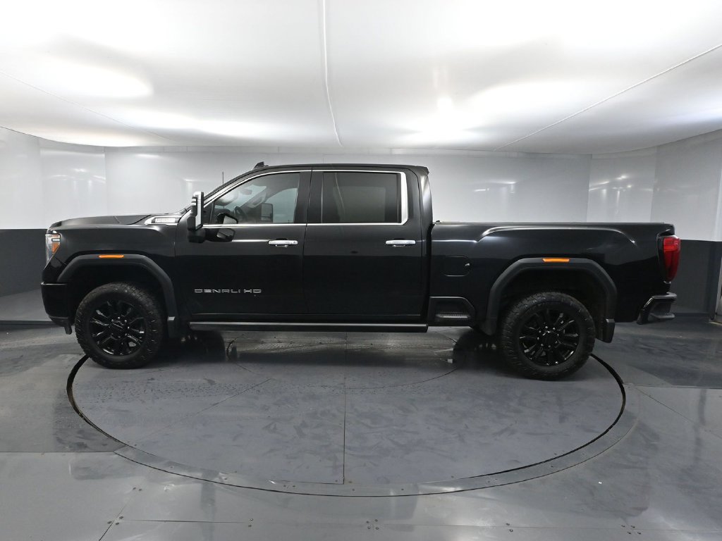 Used 2021 GMC Sierra 2500 Denali w/ Denali Ultimate Package AWD/4WD image 6