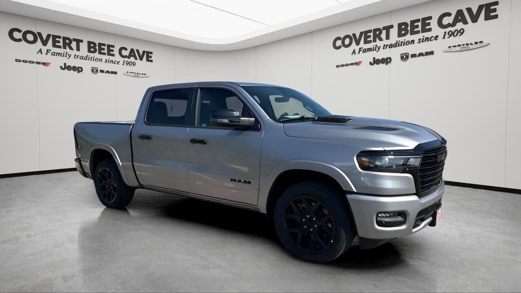 New 2026 RAM 1500 Laramie w/ Night Edition image 12