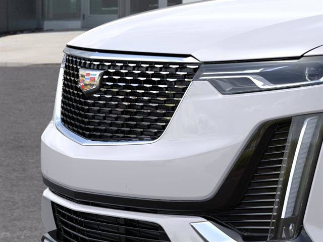 Certified 2025 Cadillac XT6 Premium Luxury FWD image 14