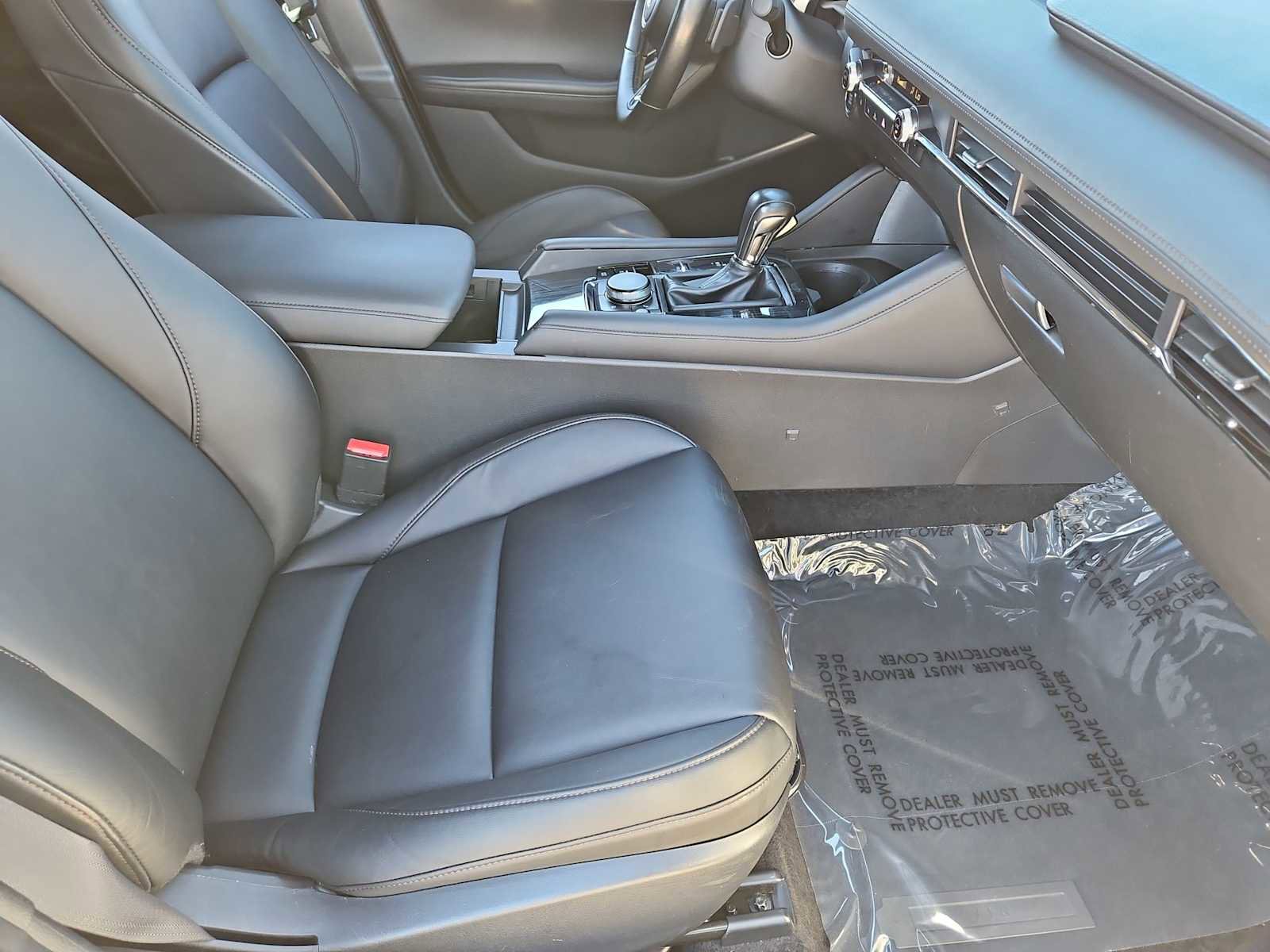 Used 2021 MAZDA MAZDA3 AWD 2.5 Turbo Hatchback image 22