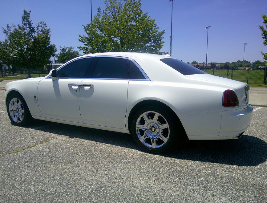 Used 2013 Rolls-Royce Ghost RWD image 46
