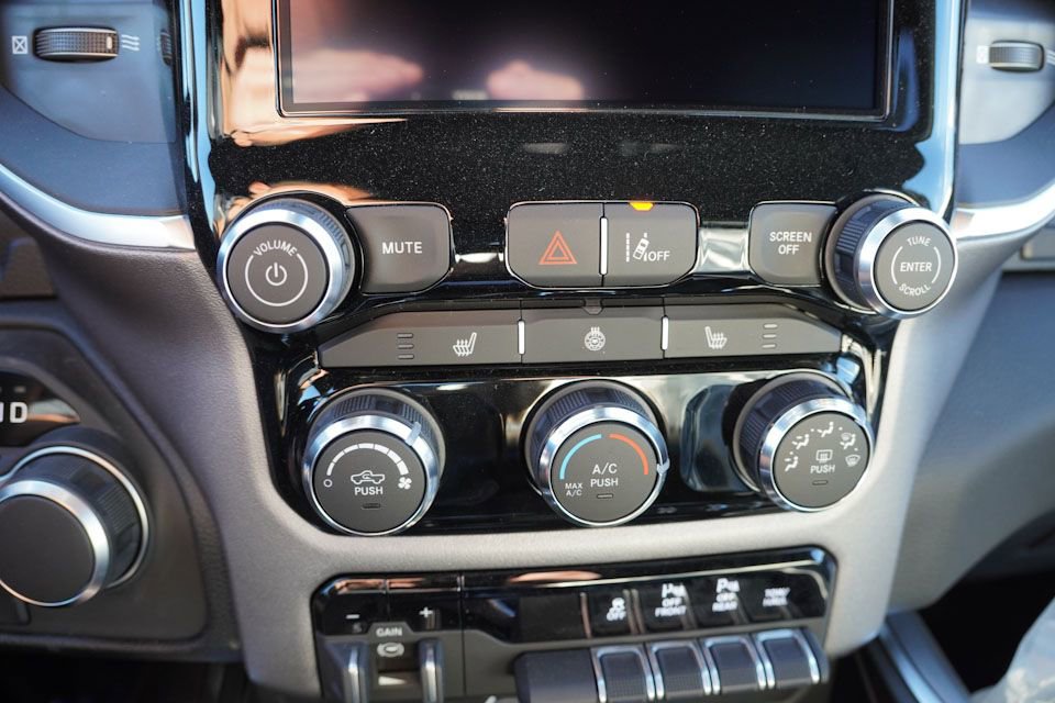 New 2026 RAM 1500 Big Horn AWD/4WD image 13