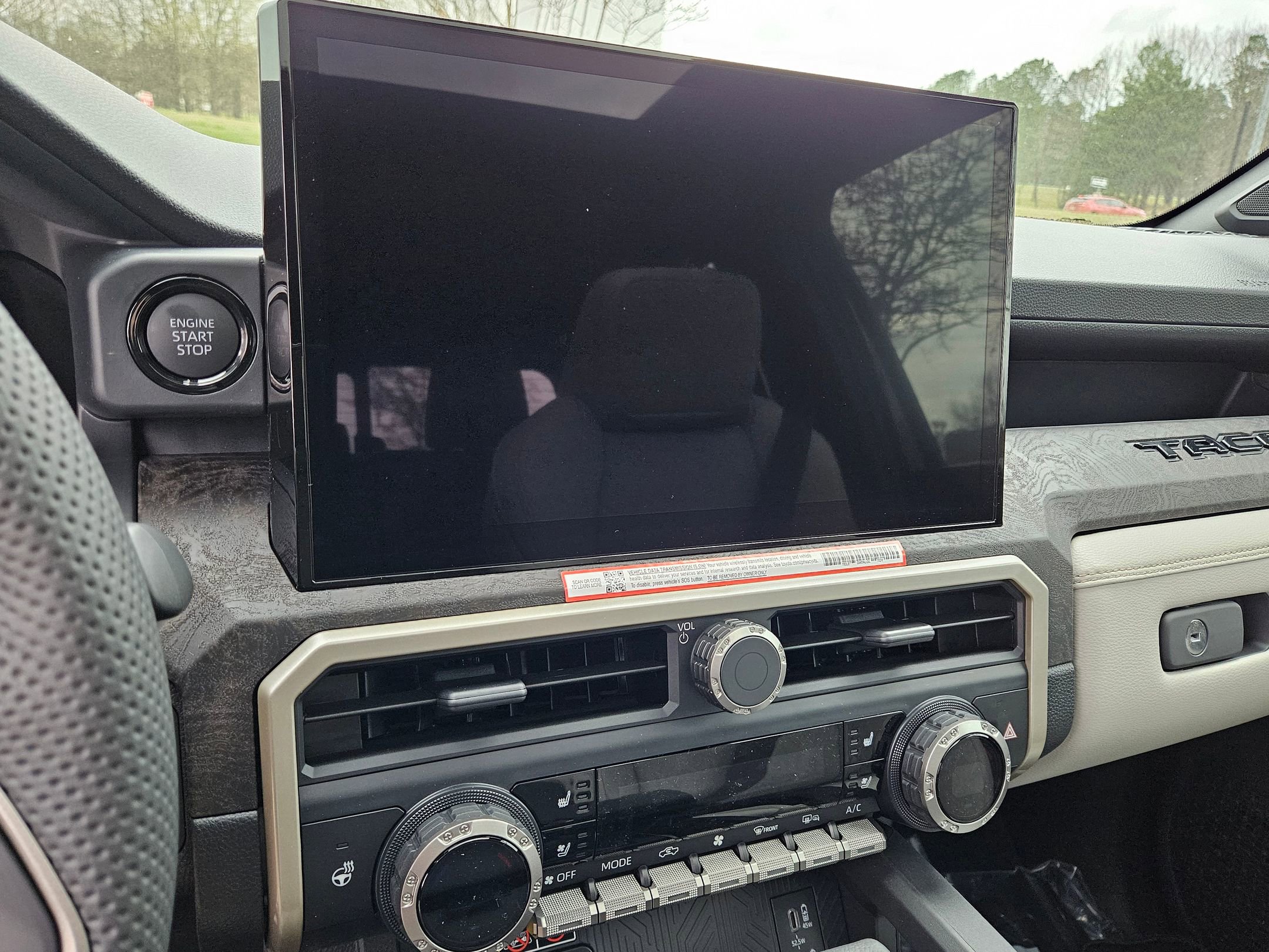 New 2026 Toyota Tacoma Limited image 13