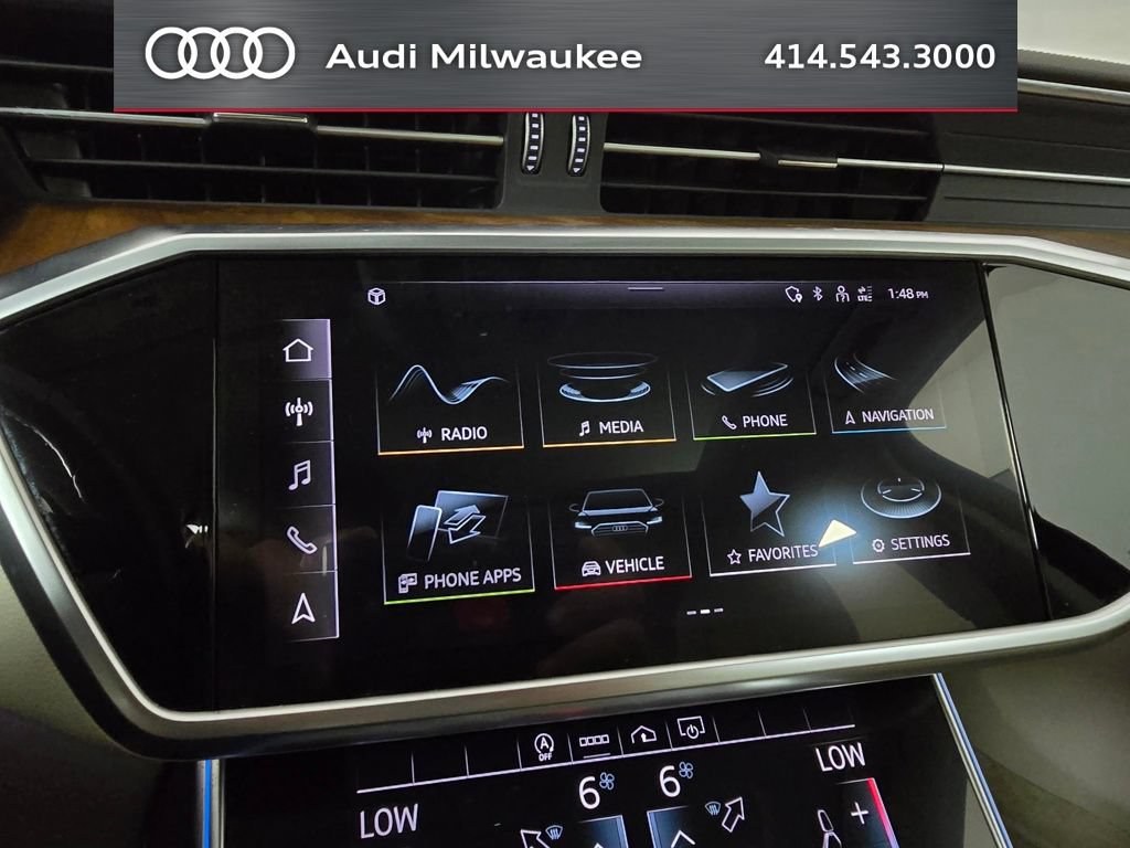Used 2023 Audi A6 Premium Plus w/ Premium Plus Package AWD/4WD image 24
