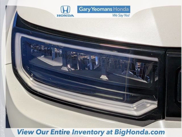Used 2026 Honda Passport TrailSport Elite image 13