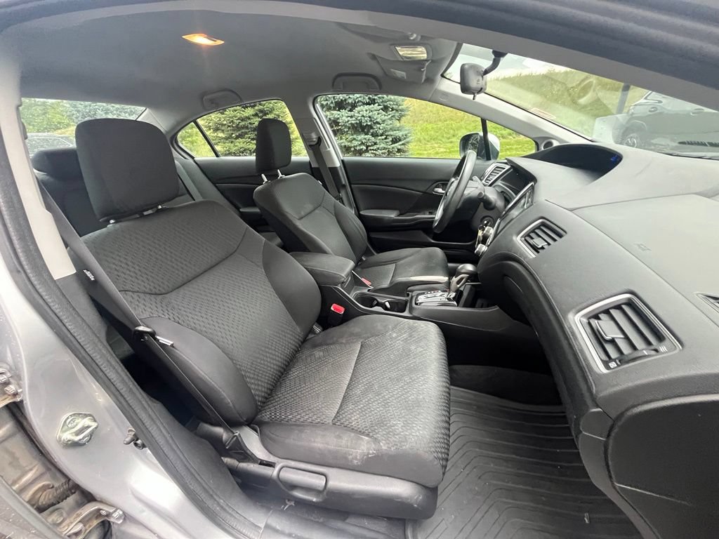 Used 2015 Honda Civic SE image 12