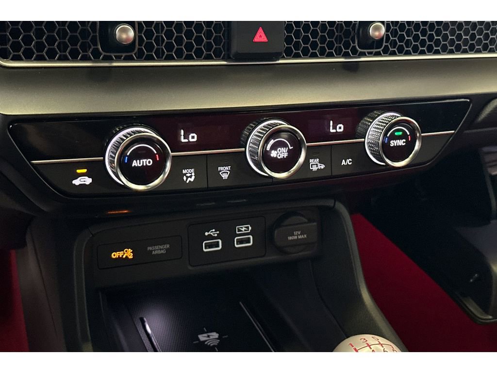 New 2025 Honda Civic Type R image 21