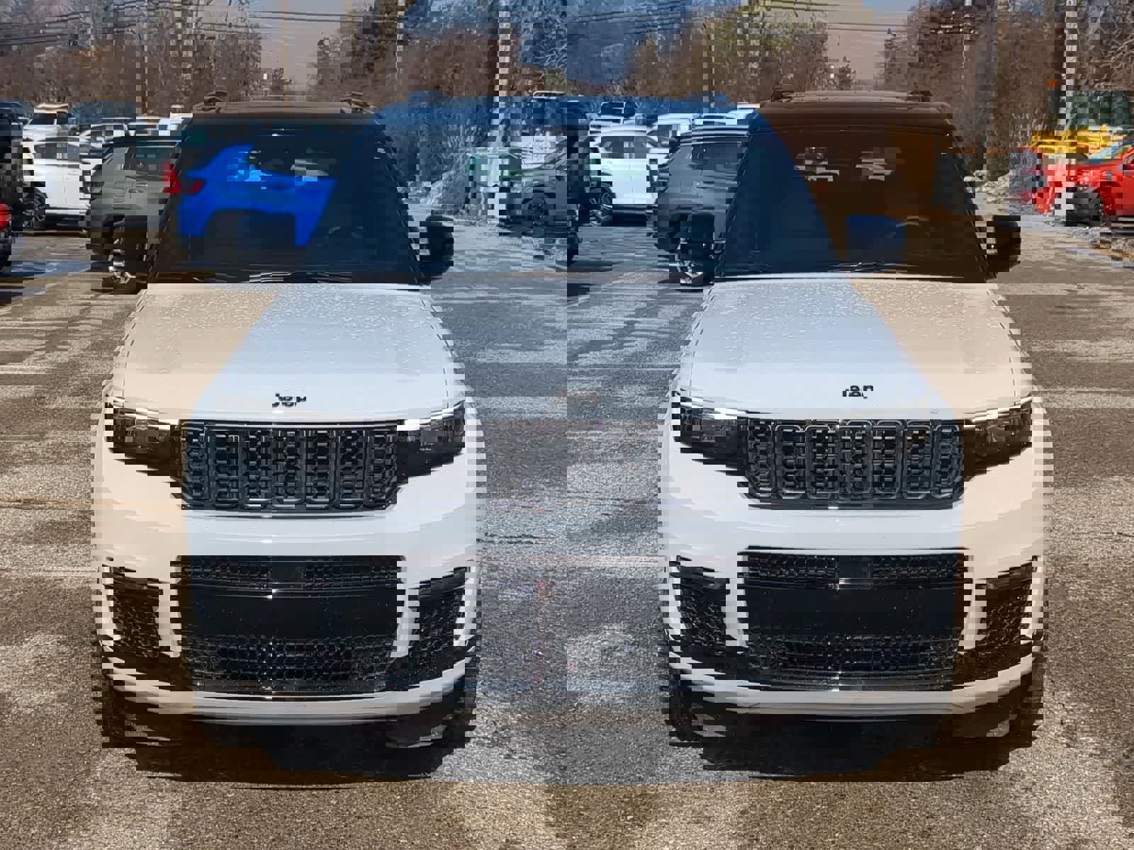 Certified 2024 Jeep Grand Cherokee L Summit w/ Advanced Protech Group IV image 17