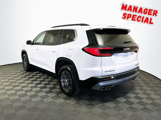 Used 2025 GMC Acadia Elevation image 6
