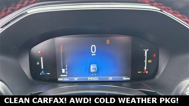 Used 2024 Ford Escape ST-Line image 9