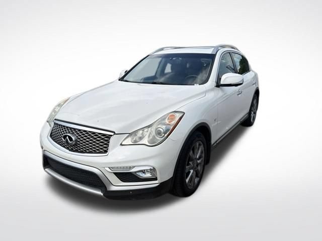 Used 2017 INFINITI QX50 2WD w/ Premium Plus Package image 2
