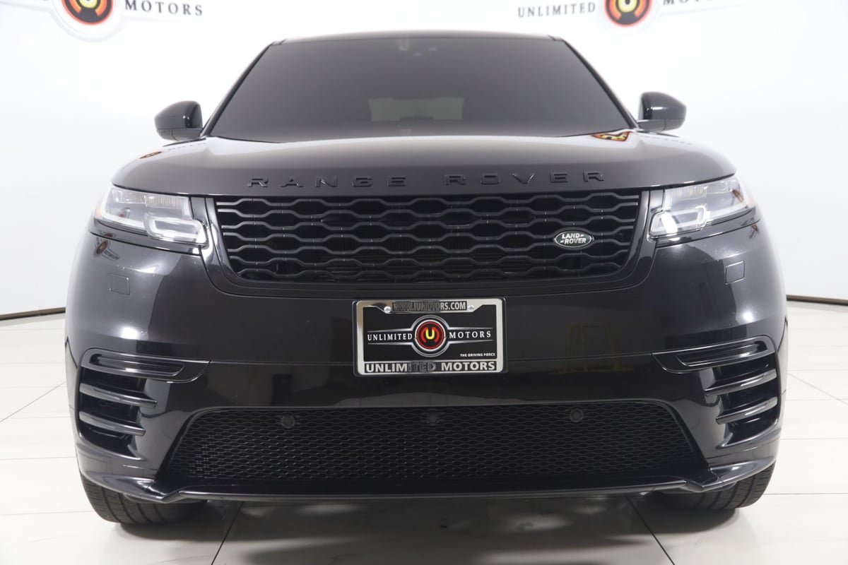 Used 2020 Land Rover Range Rover Velar R-Dynamic S AWD/4WD image 54