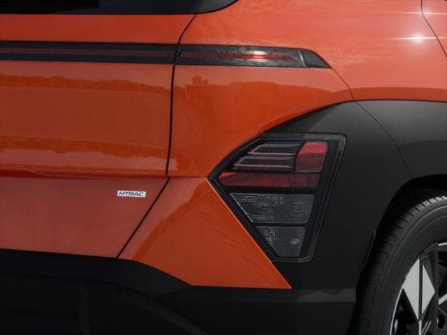 New 2025 Hyundai Kona SEL image 10