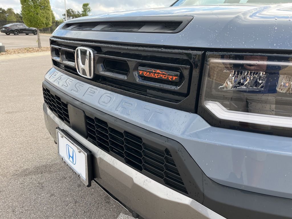 Certified 2026 Honda Passport TrailSport image 15
