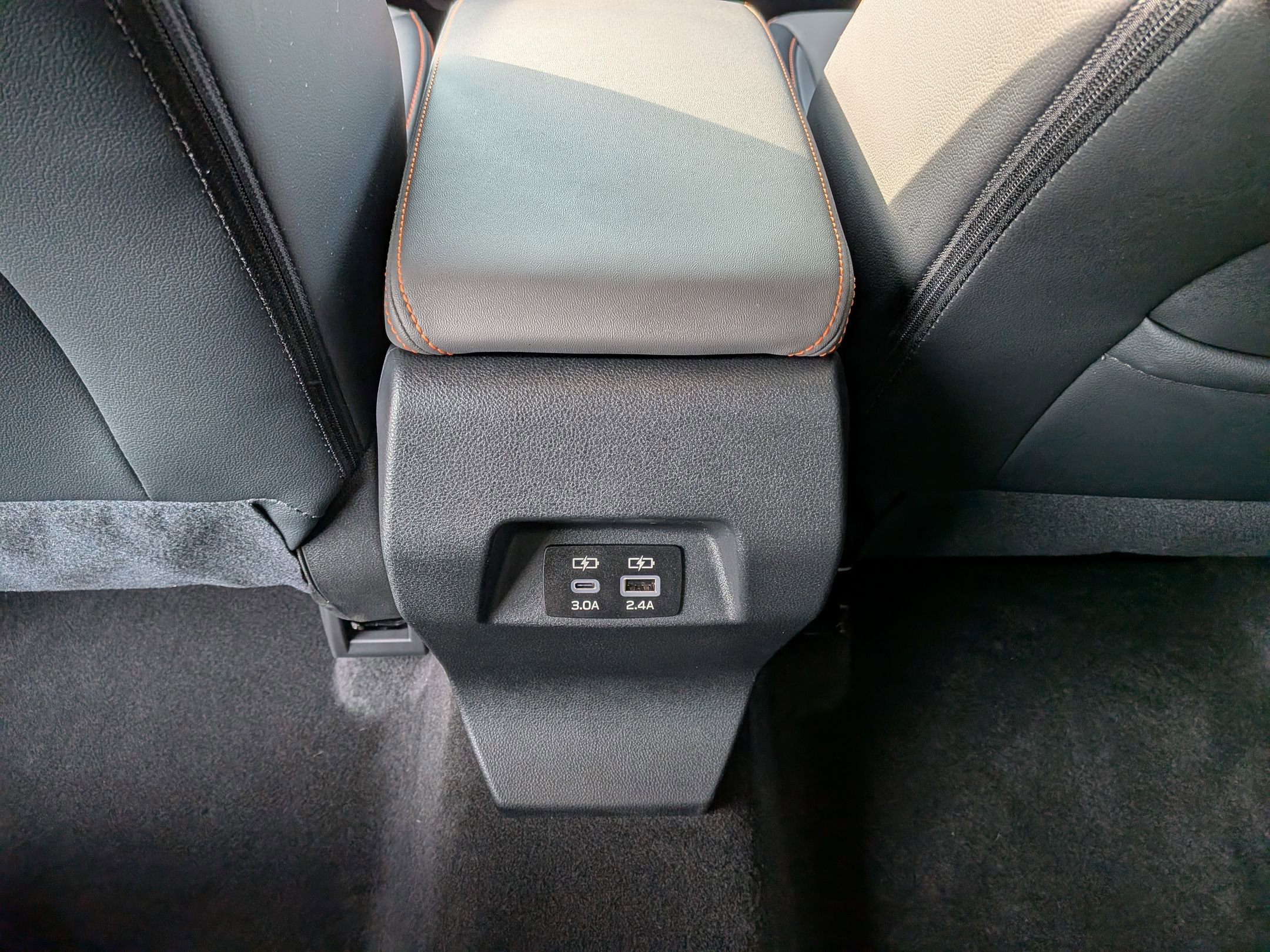 Certified 2025 Subaru Crosstrek 2.5i Limited w/ Crosstrek Mirror Package image 29